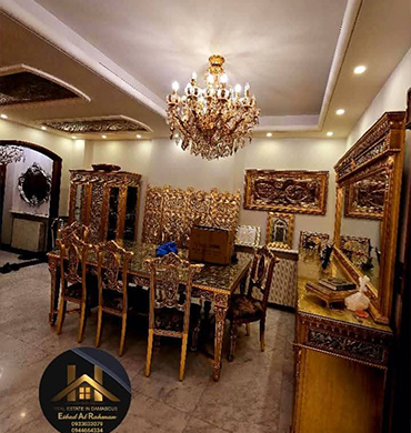 الميسات , شقة فاخرة خمس غرف و صالون - Image 4