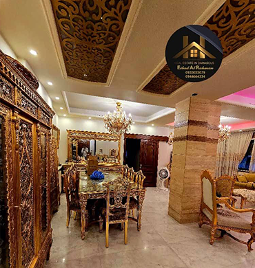 الميسات , شقة فاخرة خمس غرف و صالون - Image 6