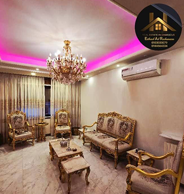 الميسات , شقة فاخرة خمس غرف و صالون - Image 9