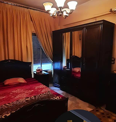 ركن الدين , شقة هادئة أربع غرف و صالون - Image 13