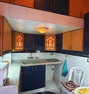 ركن الدين , شقة هادئة أربع غرف و صالون - Image 16