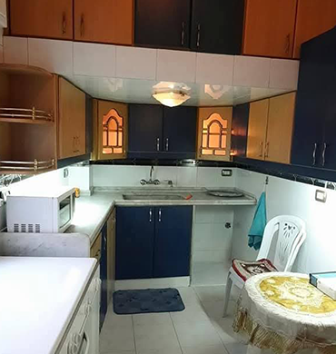 ركن الدين , شقة هادئة أربع غرف و صالون - Image 19