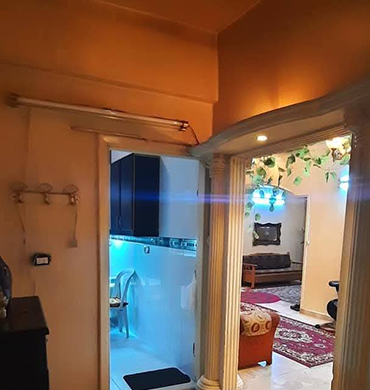 ركن الدين , شقة هادئة أربع غرف و صالون - Image 20