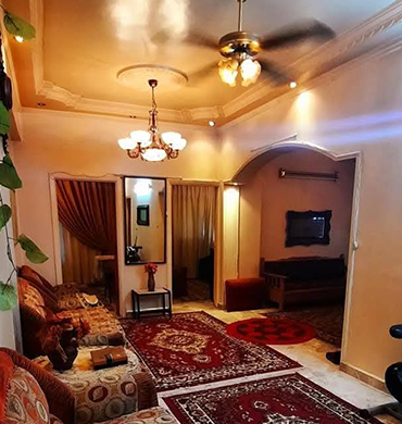 ركن الدين , شقة هادئة أربع غرف و صالون - Image 22