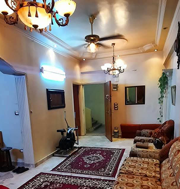 ركن الدين , شقة هادئة أربع غرف و صالون - Image 24