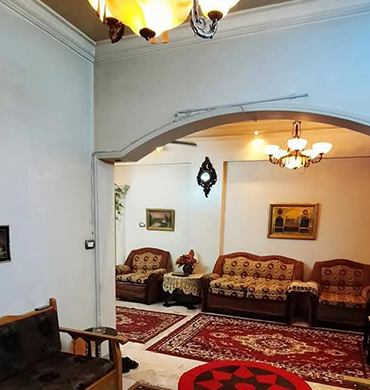 ركن الدين , شقة هادئة أربع غرف و صالون - Image 25