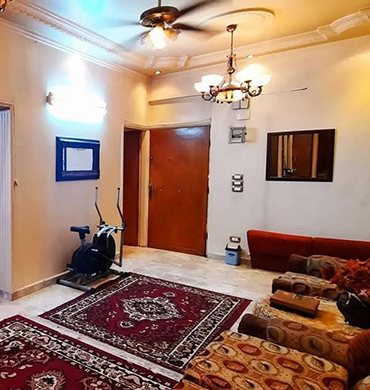 ركن الدين , شقة هادئة أربع غرف و صالون - Image 28