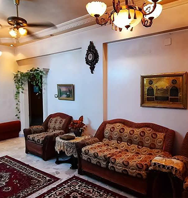 ركن الدين , شقة هادئة أربع غرف و صالون - Image 29