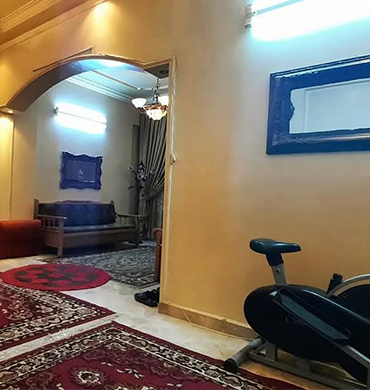 ركن الدين , شقة هادئة أربع غرف و صالون - Image 30