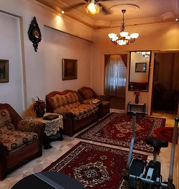 ركن الدين , شقة هادئة أربع غرف و صالون - Image 31