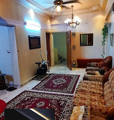 ركن الدين , شقة هادئة أربع غرف و صالون - Image 34